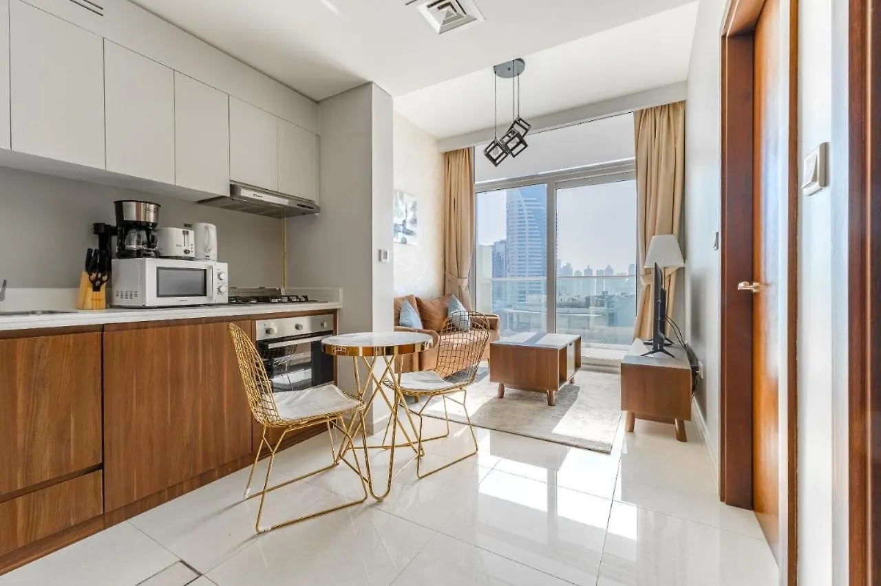 Full Burj Khalifa View 1Bhk App Διαμέρισμα Ντουμπάι Ηνωμένα Αραβικά Εμιράτα