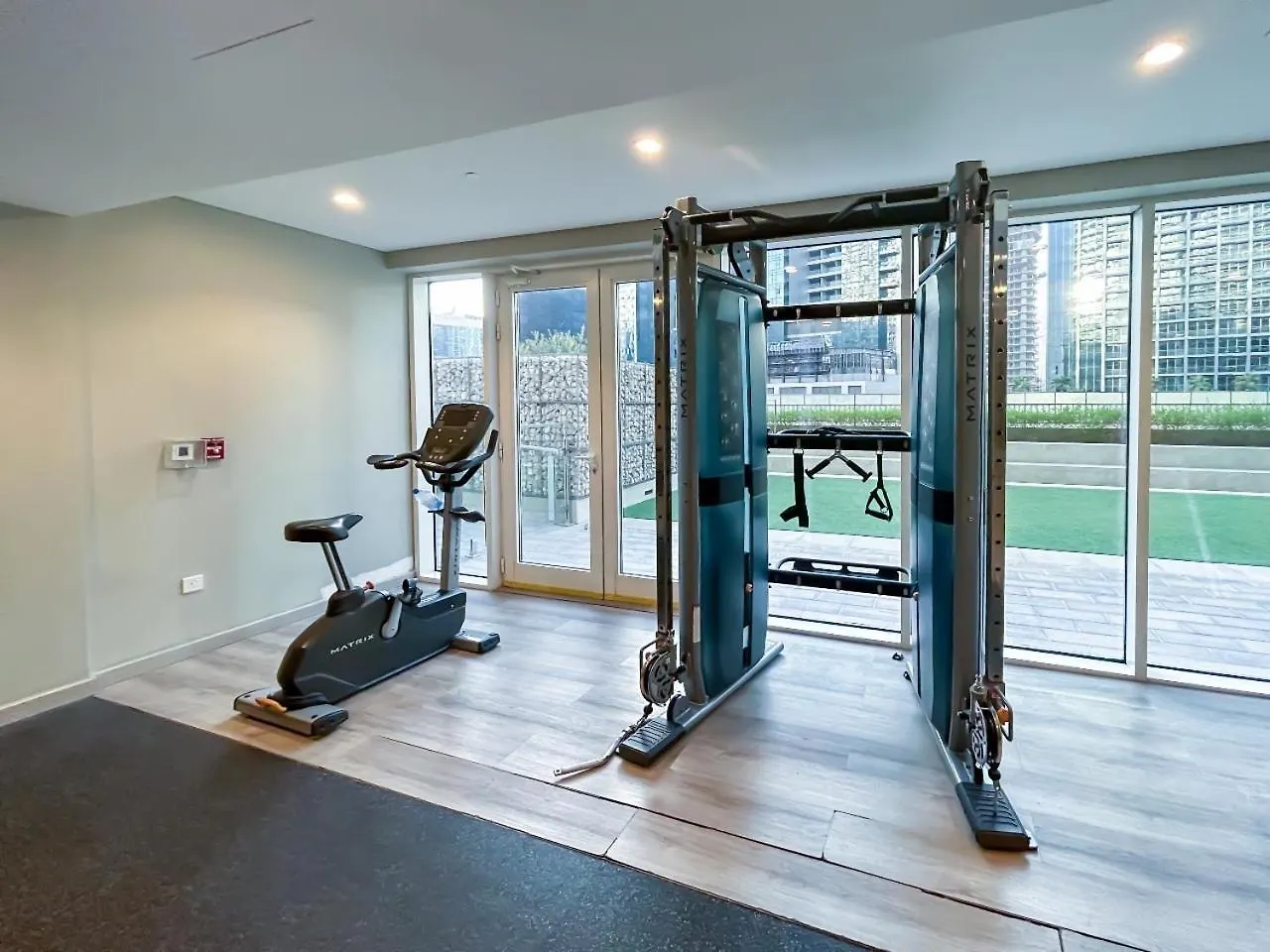 Full Burj Khalifa View 1Bhk App Διαμέρισμα Ντουμπάι