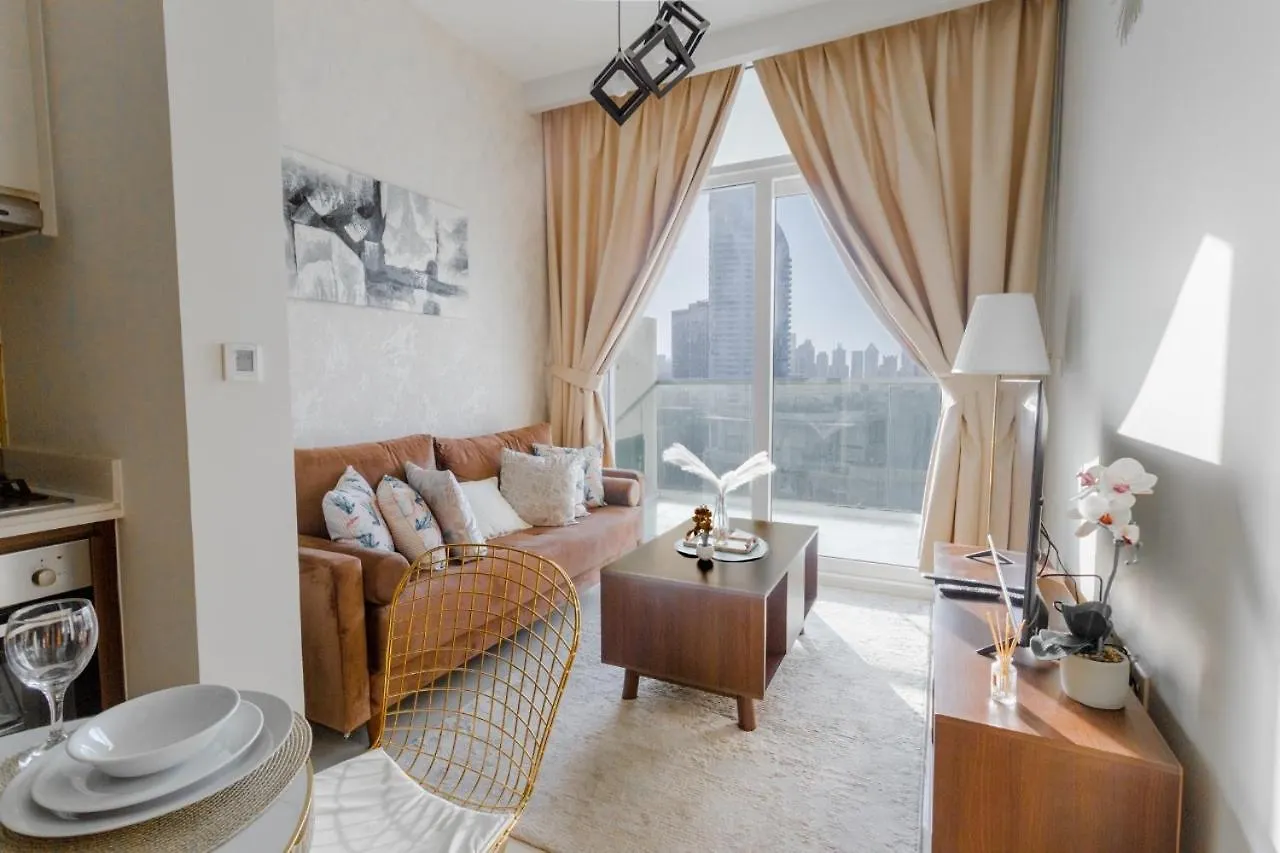 Full Burj Khalifa View 1Bhk App Διαμέρισμα Ντουμπάι